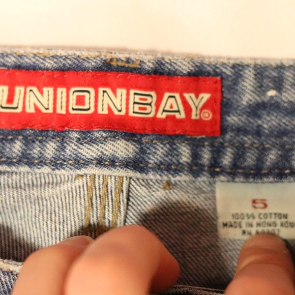 Vintage Unionbay Mom Jeans - Picture 4 of 6